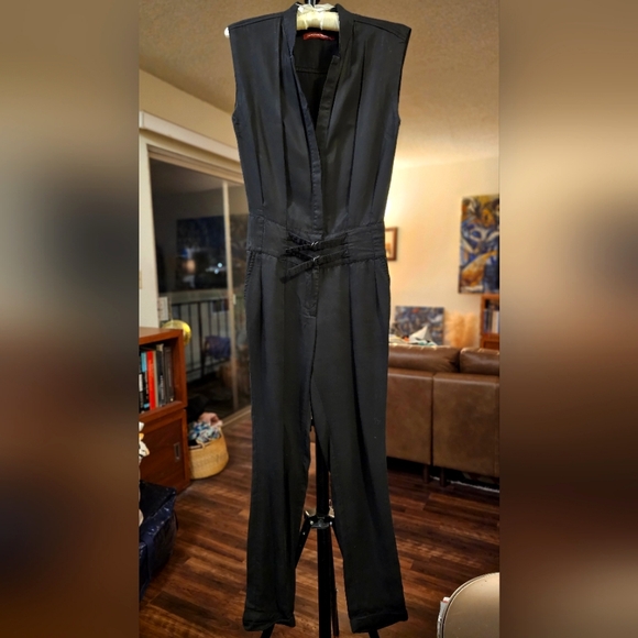 Comptoir Des Cotonniers Pants - Comptoir Des Cottoniers Jumpsuit